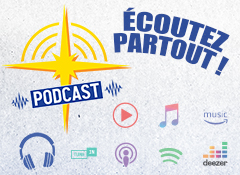 Cliquez ici pour ecouter les Podcasts de Radio Espérance