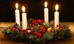 Entrée dans l'Avent