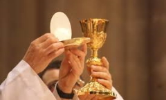 en direct depuis la chapelle de la Visitation à Paray-le-Monial
