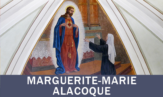 Vêpres avec les soeurs de la Visitation de Paray-Le-Monial