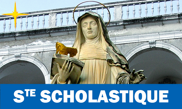 Vêpres et salut du Saint-Sacrement depuis l'abbaye Notre-Dame de Triors, en direct