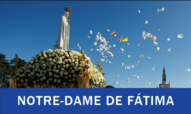Chapelet en direct de la chapelle des apparitions