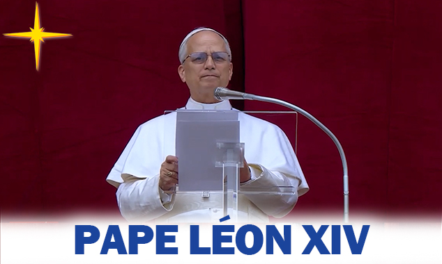 Messe présidée par le Pape Léon XIV en direct de Rome