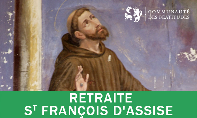 Saint François, artisan de Paix