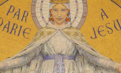 Marie, reine de la paix