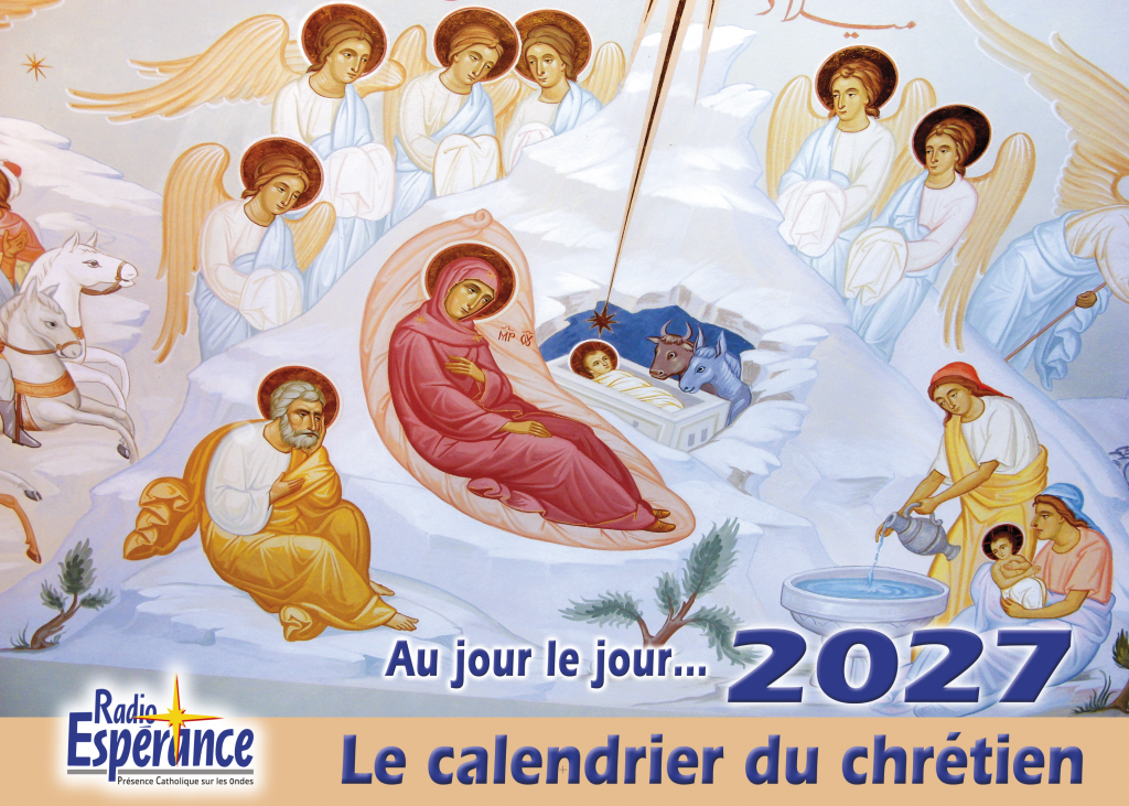 Calendrier 2027