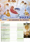 &laquo;&nbsp;Au jour le jour 2027&nbsp;&raquo; : le calendrier du chrétien